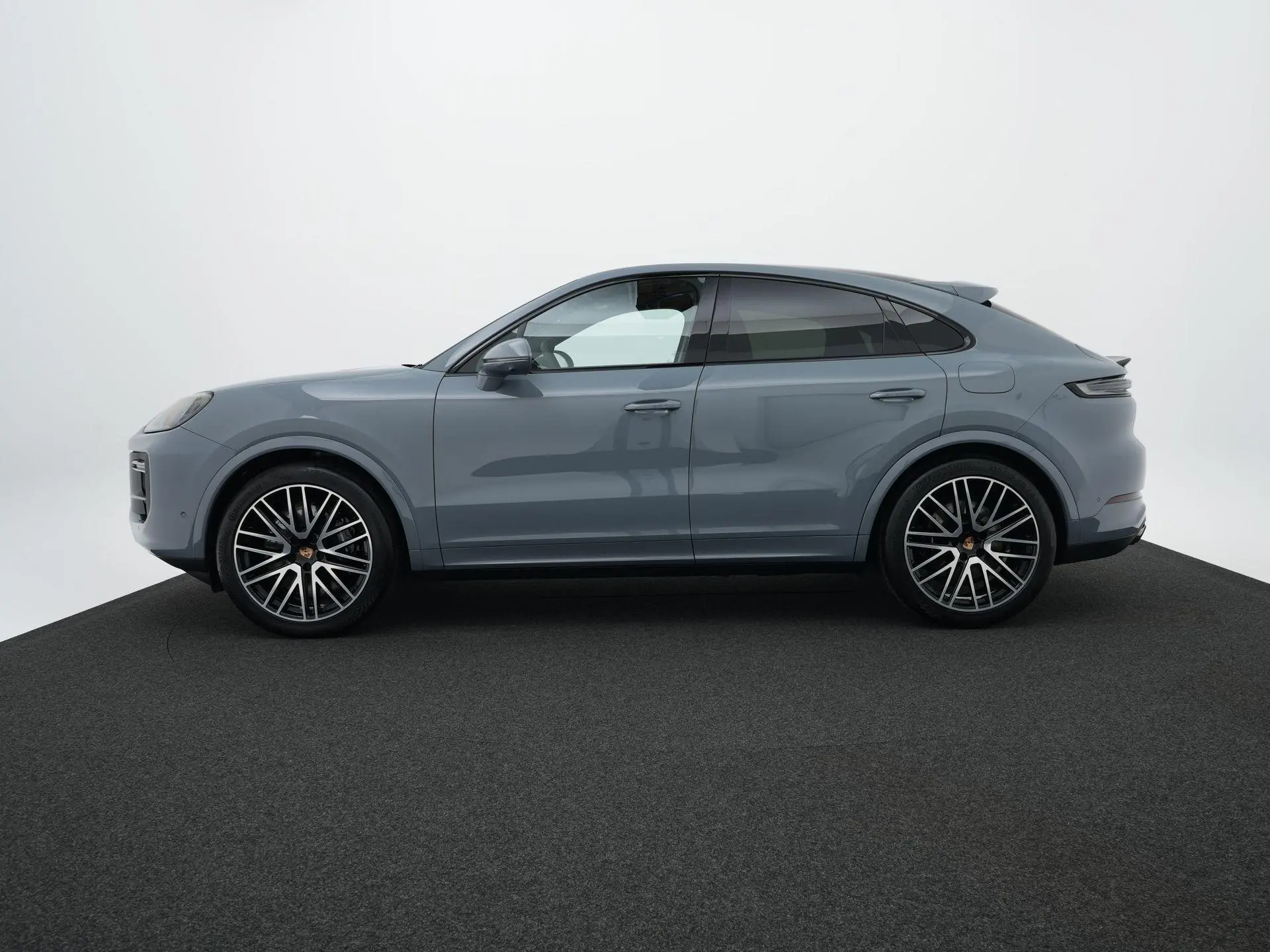 Cayenne Turbo E-Hybrid Coupé