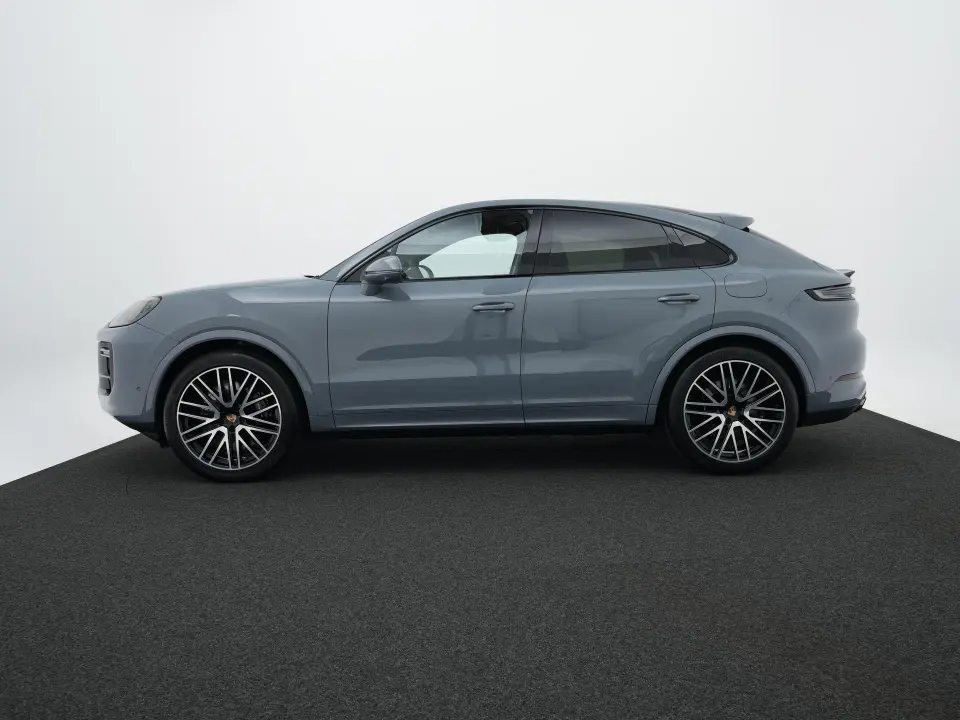 Porsche Cayenne Turbo E-Hybrid Coupé