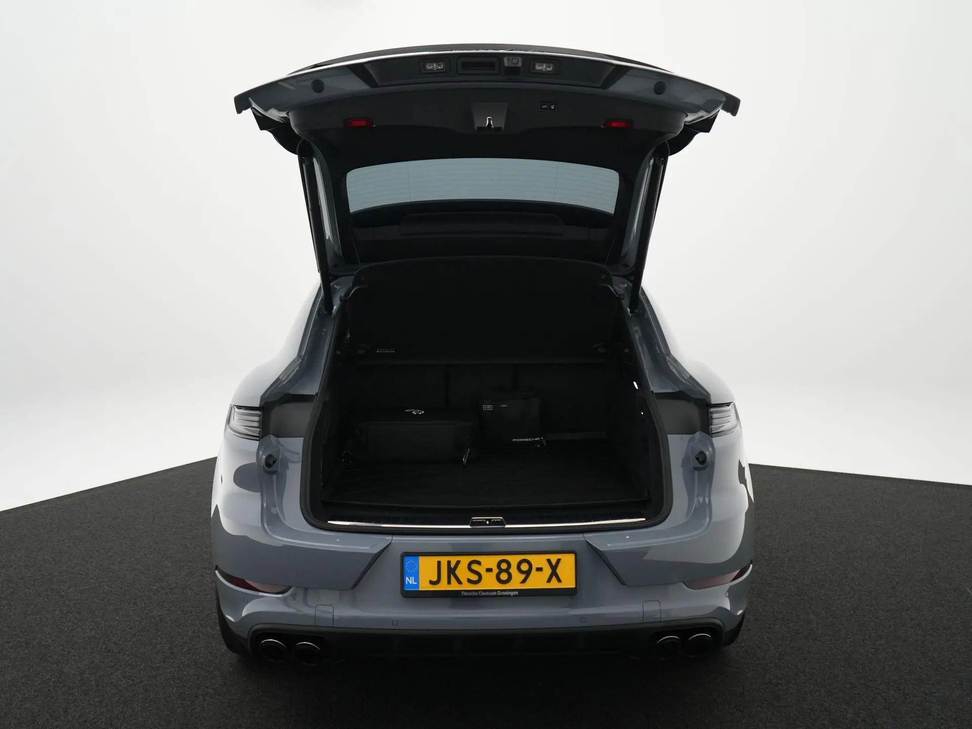 Cayenne Turbo E-Hybrid Coupé