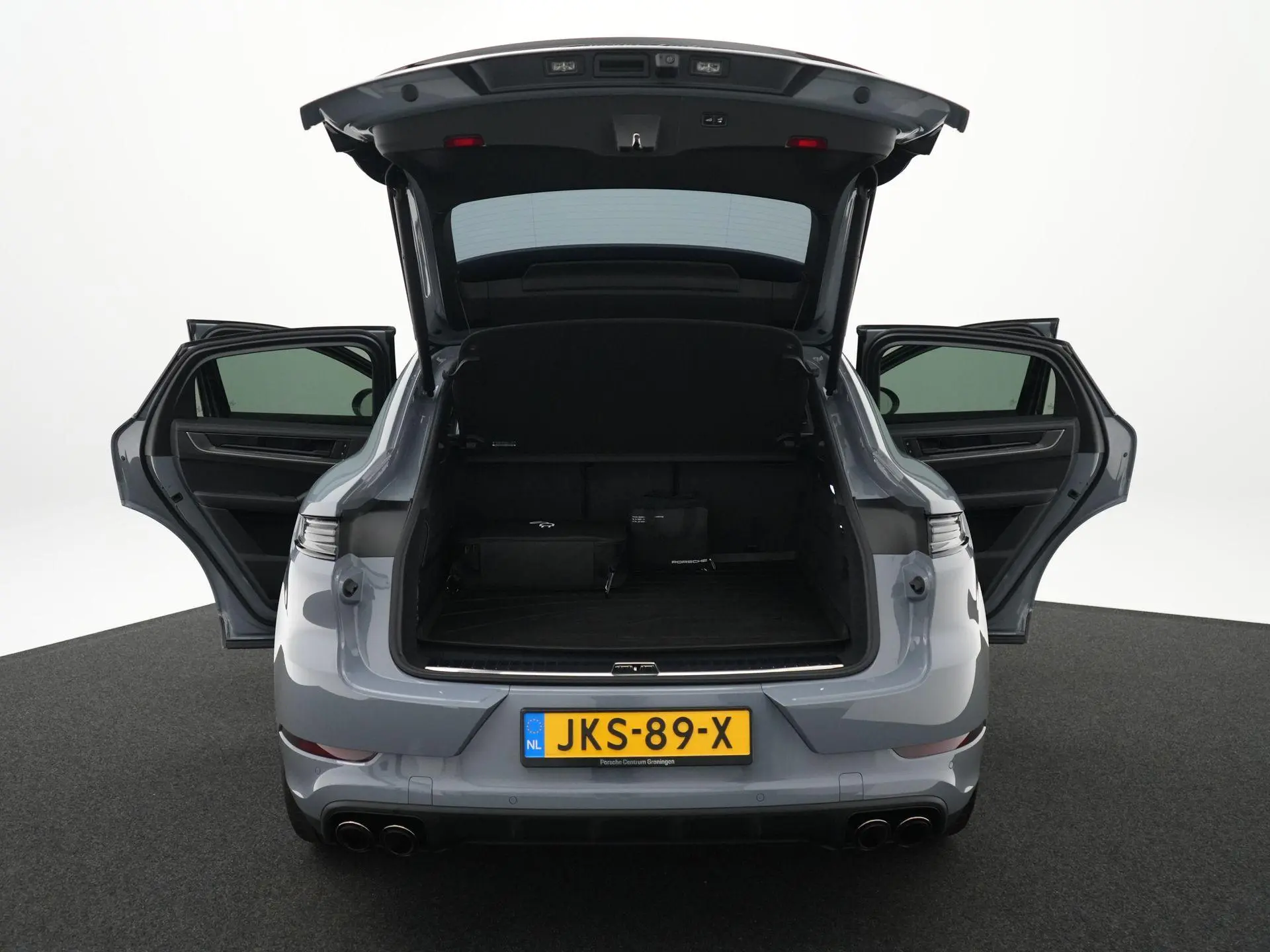 Cayenne Turbo E-Hybrid Coupé