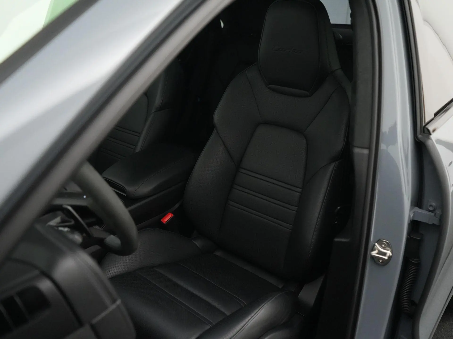 Cayenne Turbo E-Hybrid Coupé