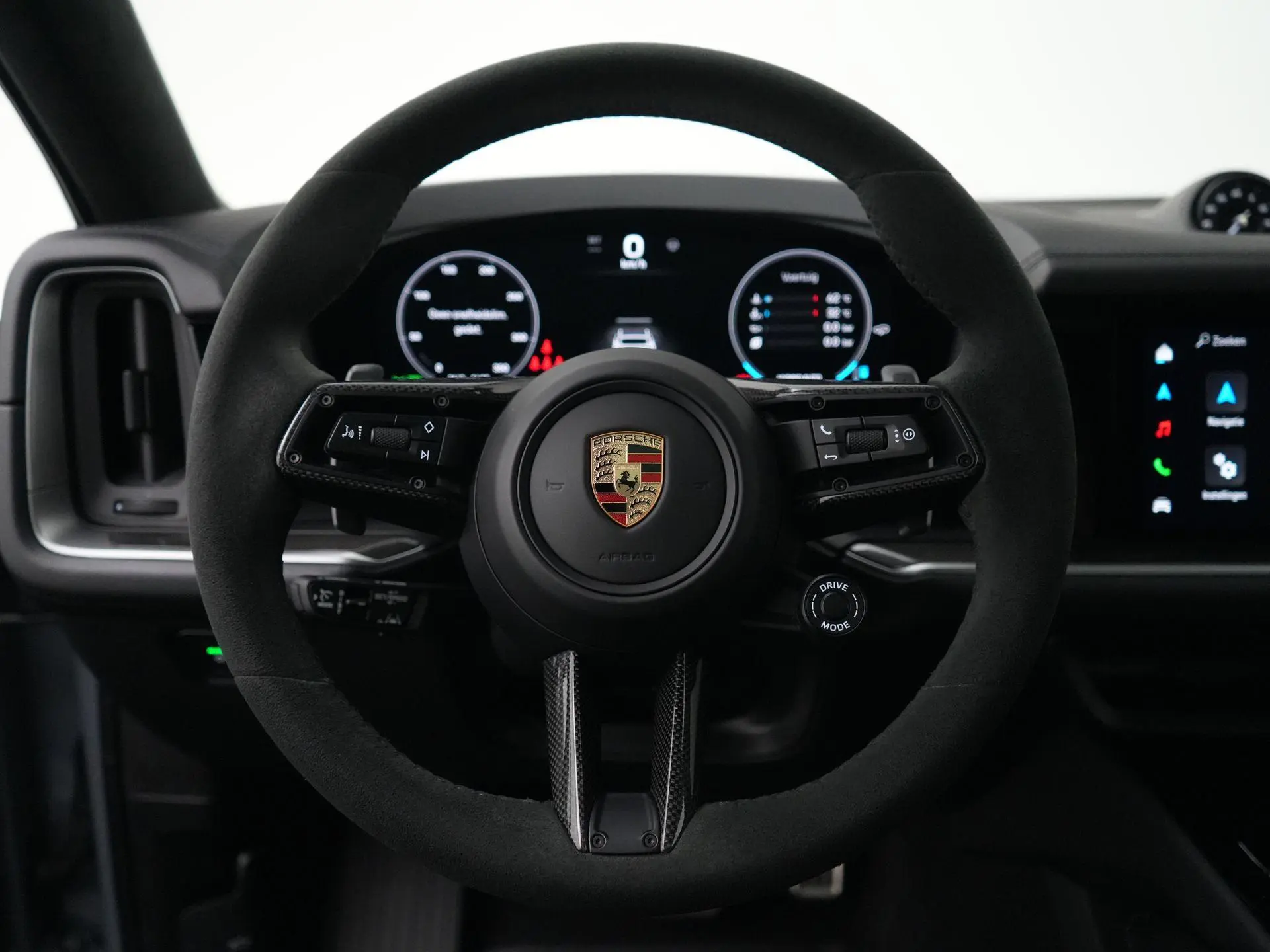 Cayenne Turbo E-Hybrid Coupé