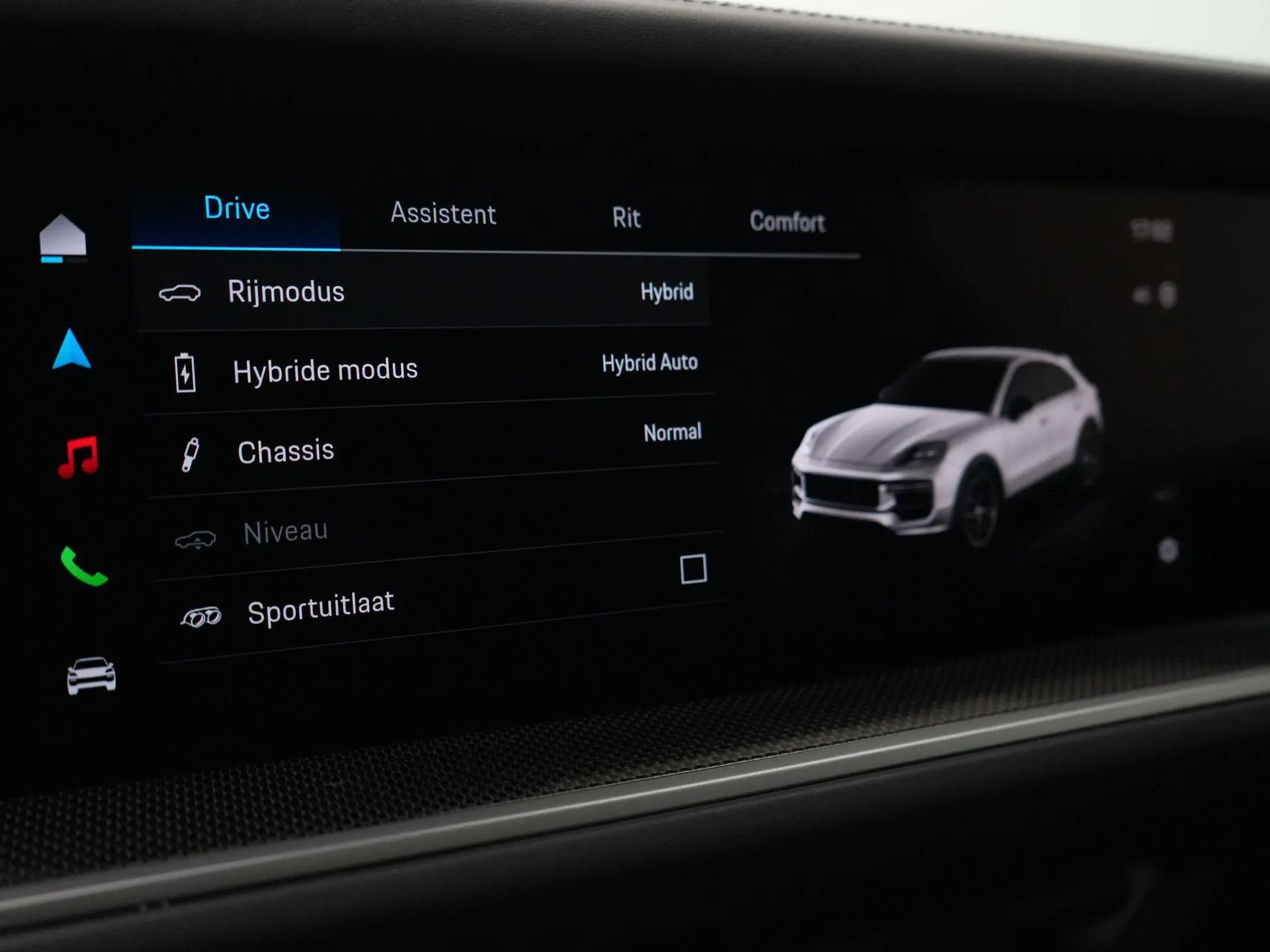 Cayenne Turbo E-Hybrid Coupé