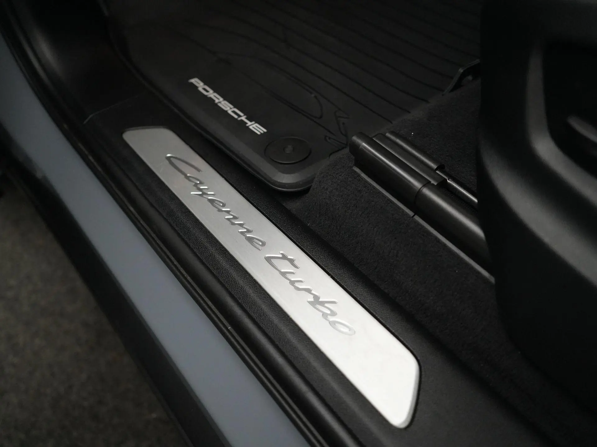 Cayenne Turbo E-Hybrid Coupé