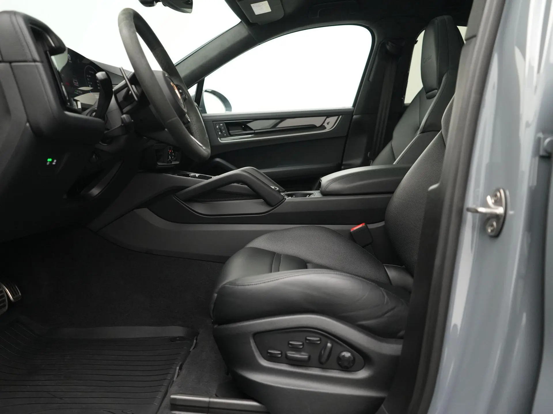 Cayenne Turbo E-Hybrid Coupé