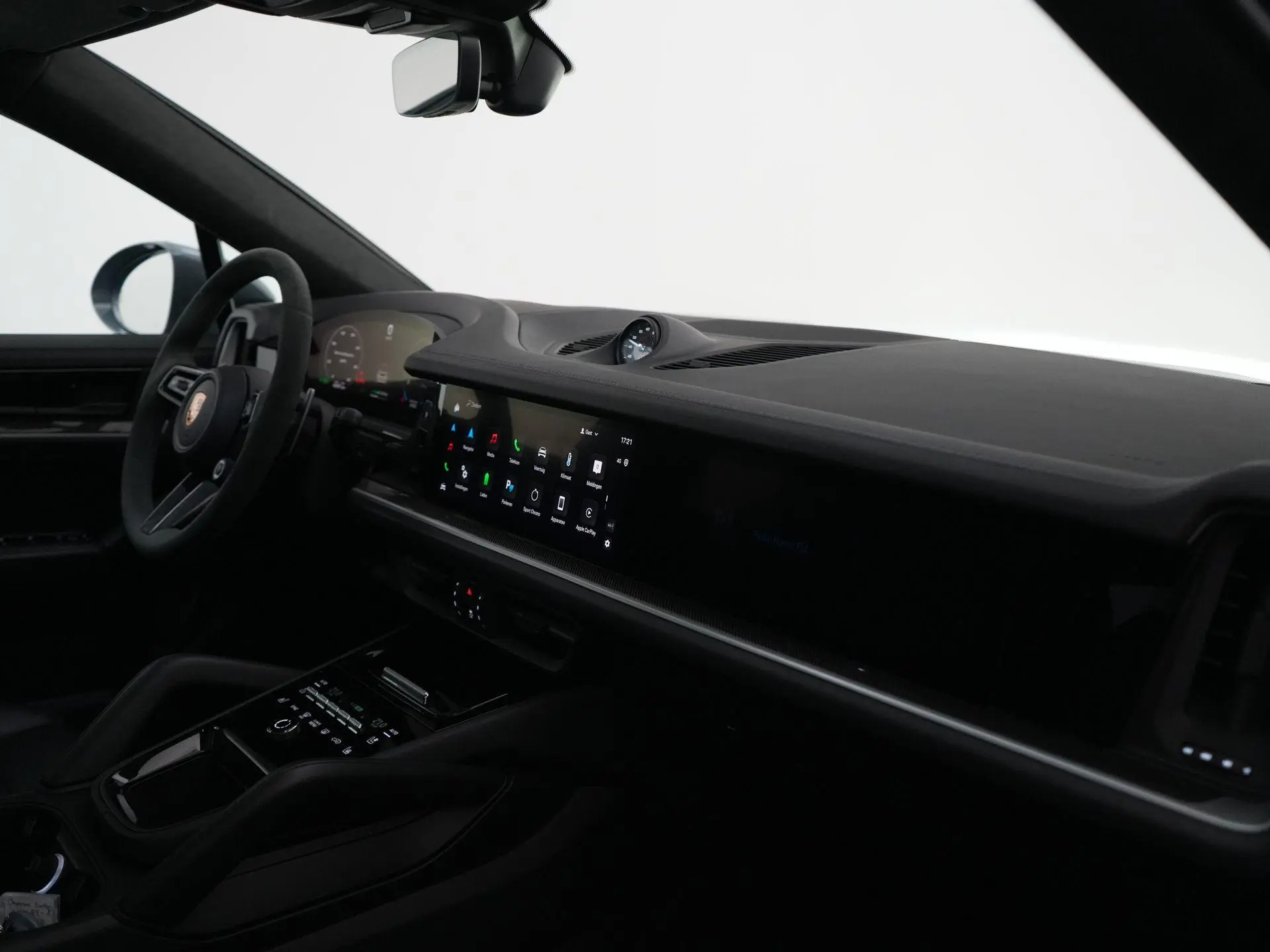 Cayenne Turbo E-Hybrid Coupé