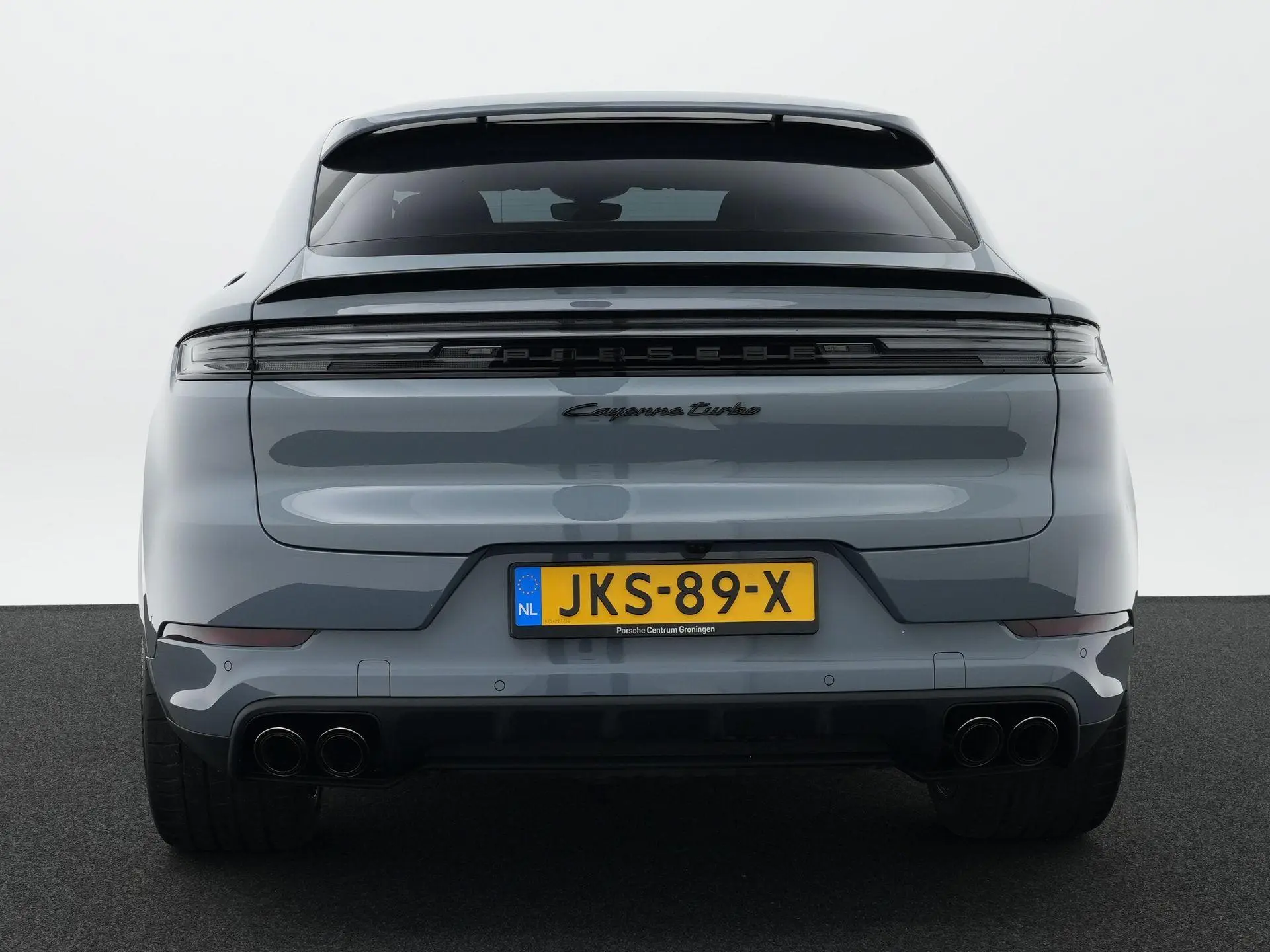 Cayenne Turbo E-Hybrid Coupé