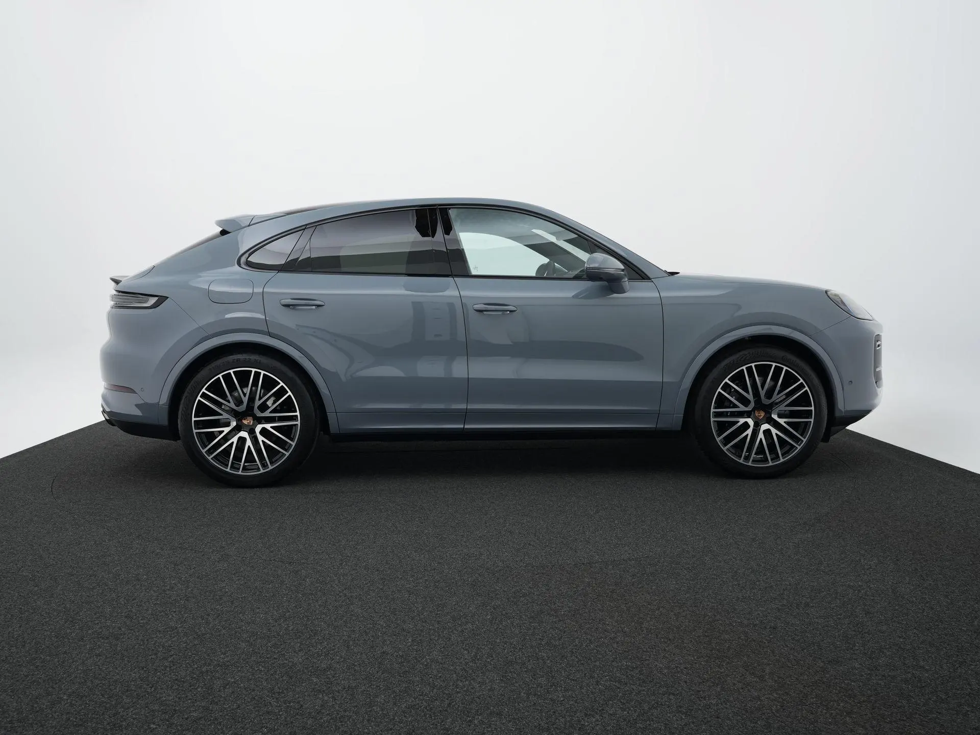 Cayenne Turbo E-Hybrid Coupé