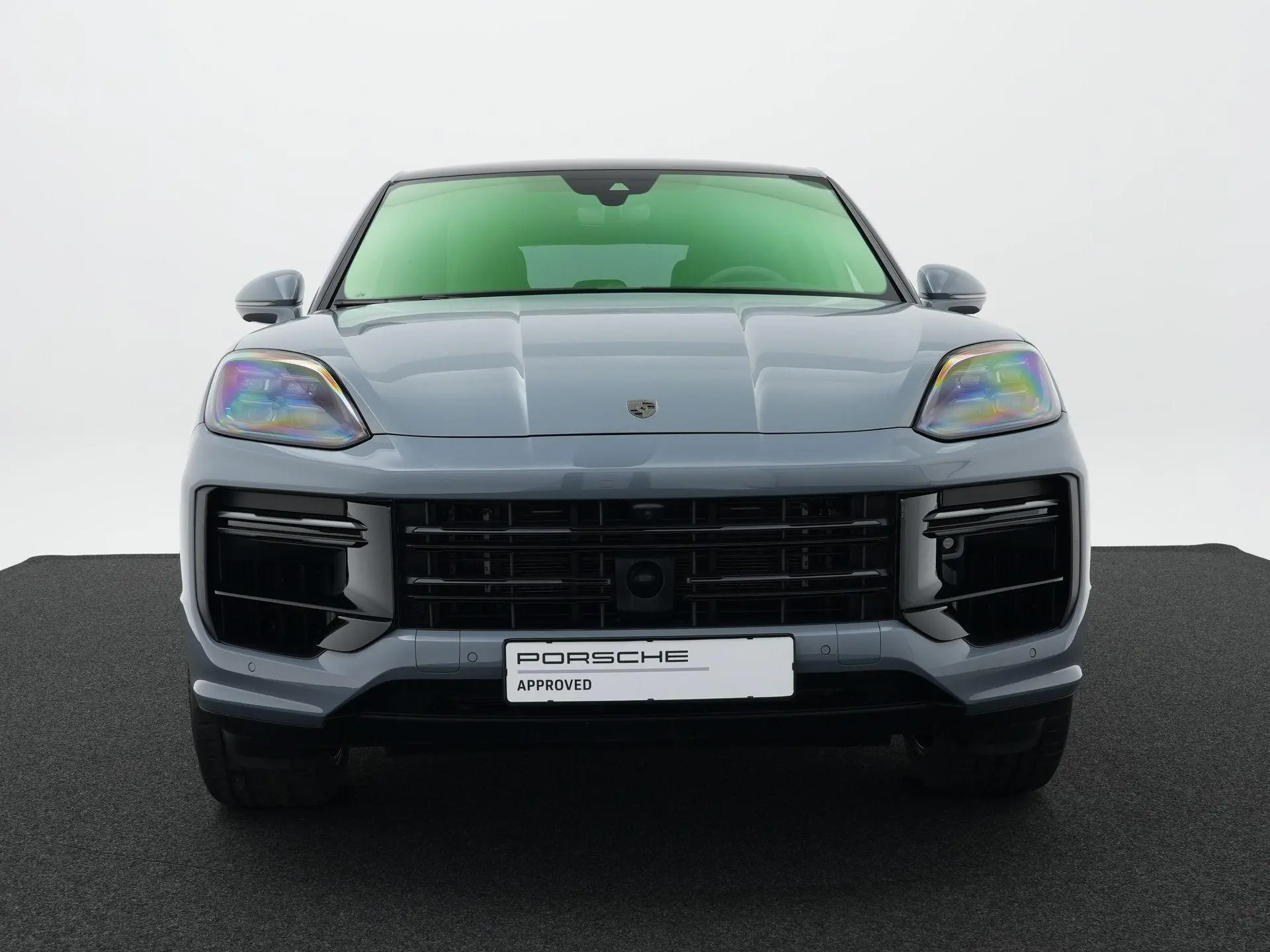 Cayenne Turbo E-Hybrid Coupé