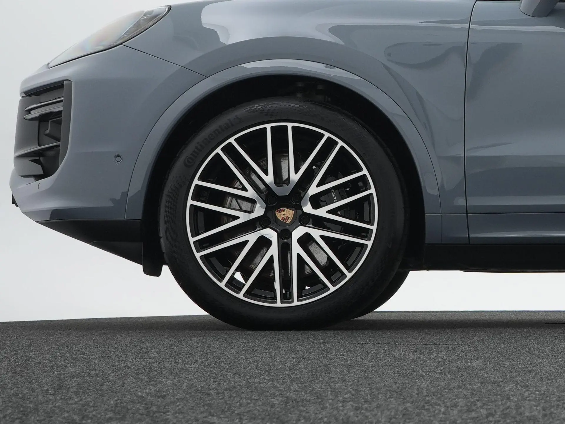 Cayenne Turbo E-Hybrid Coupé