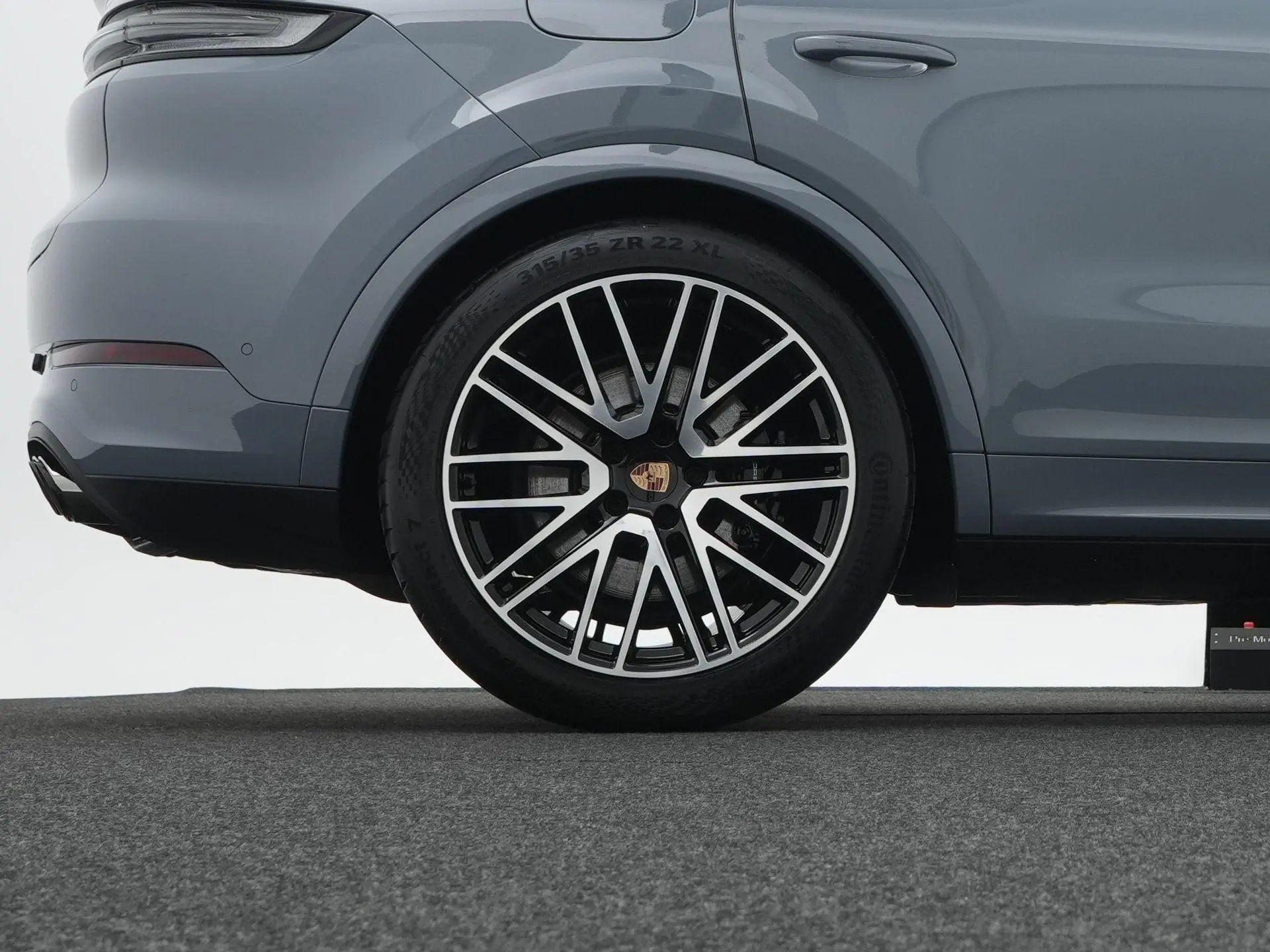 Cayenne Turbo E-Hybrid Coupé