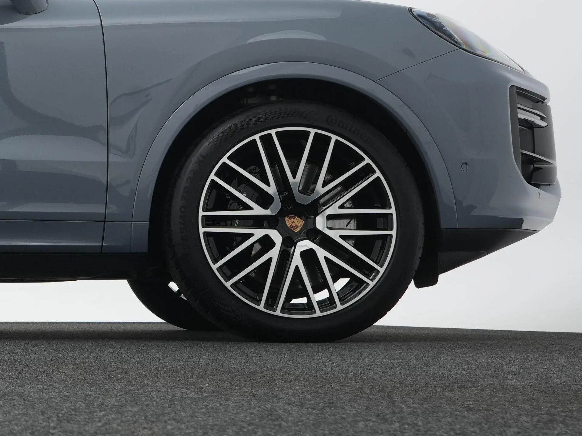 Cayenne Turbo E-Hybrid Coupé