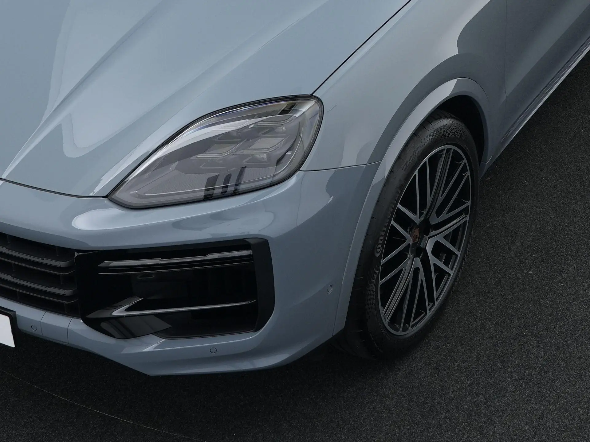 Cayenne Turbo E-Hybrid Coupé