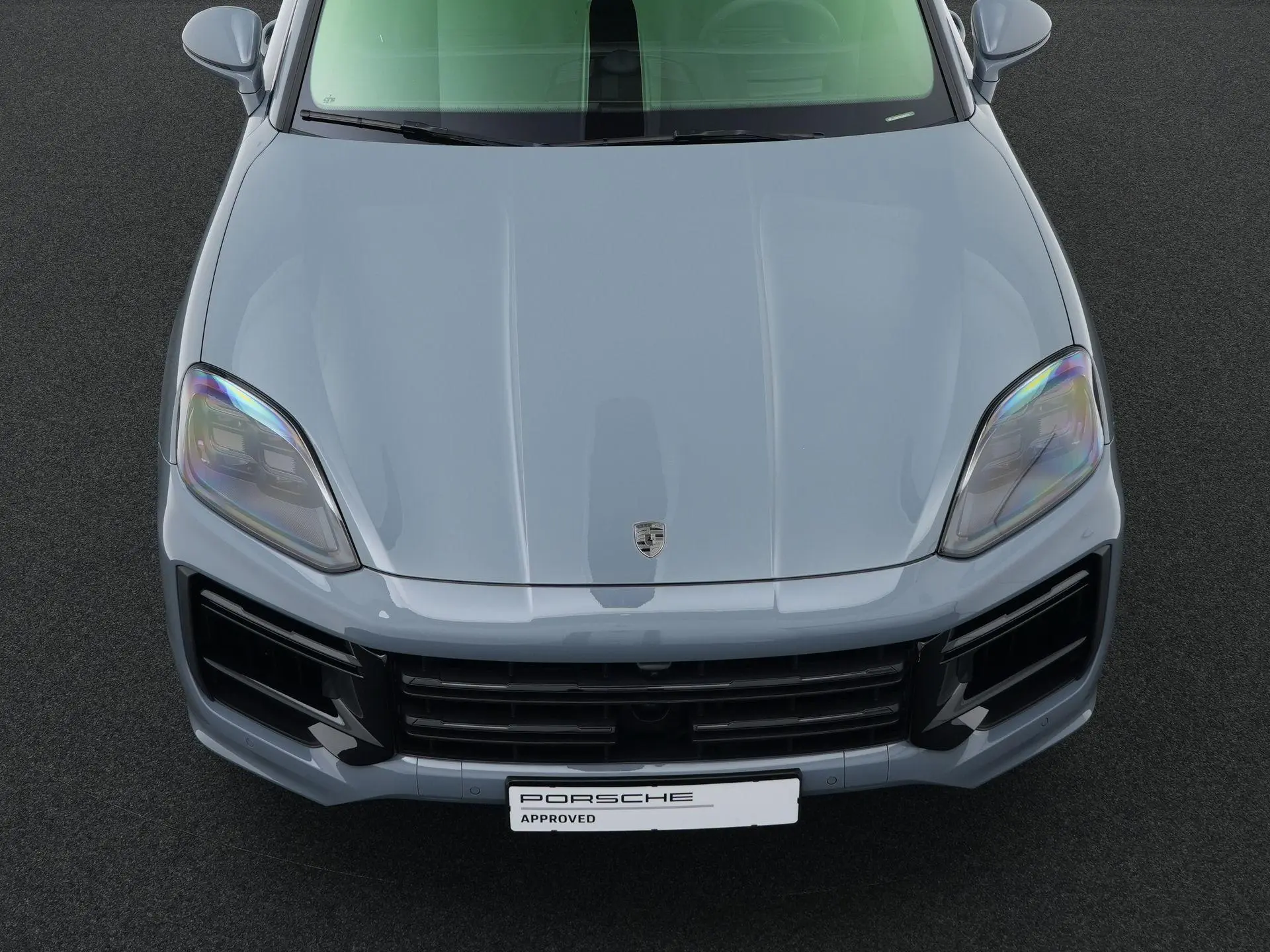 Cayenne Turbo E-Hybrid Coupé