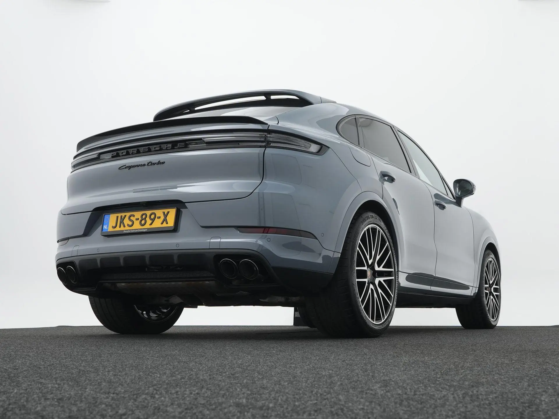 Cayenne Turbo E-Hybrid Coupé