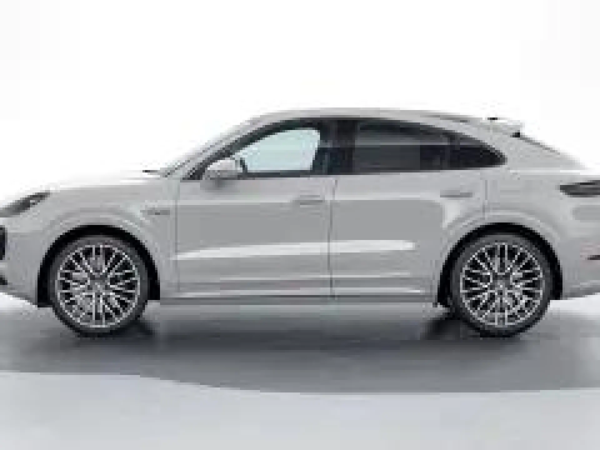 Cayenne E-Hybrid Coupé Platinum Edition