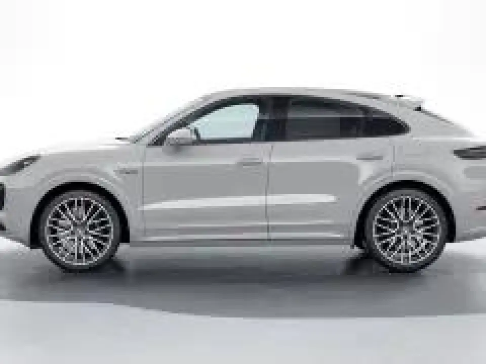 Cayenne E-Hybrid Coupé Platinum Edition