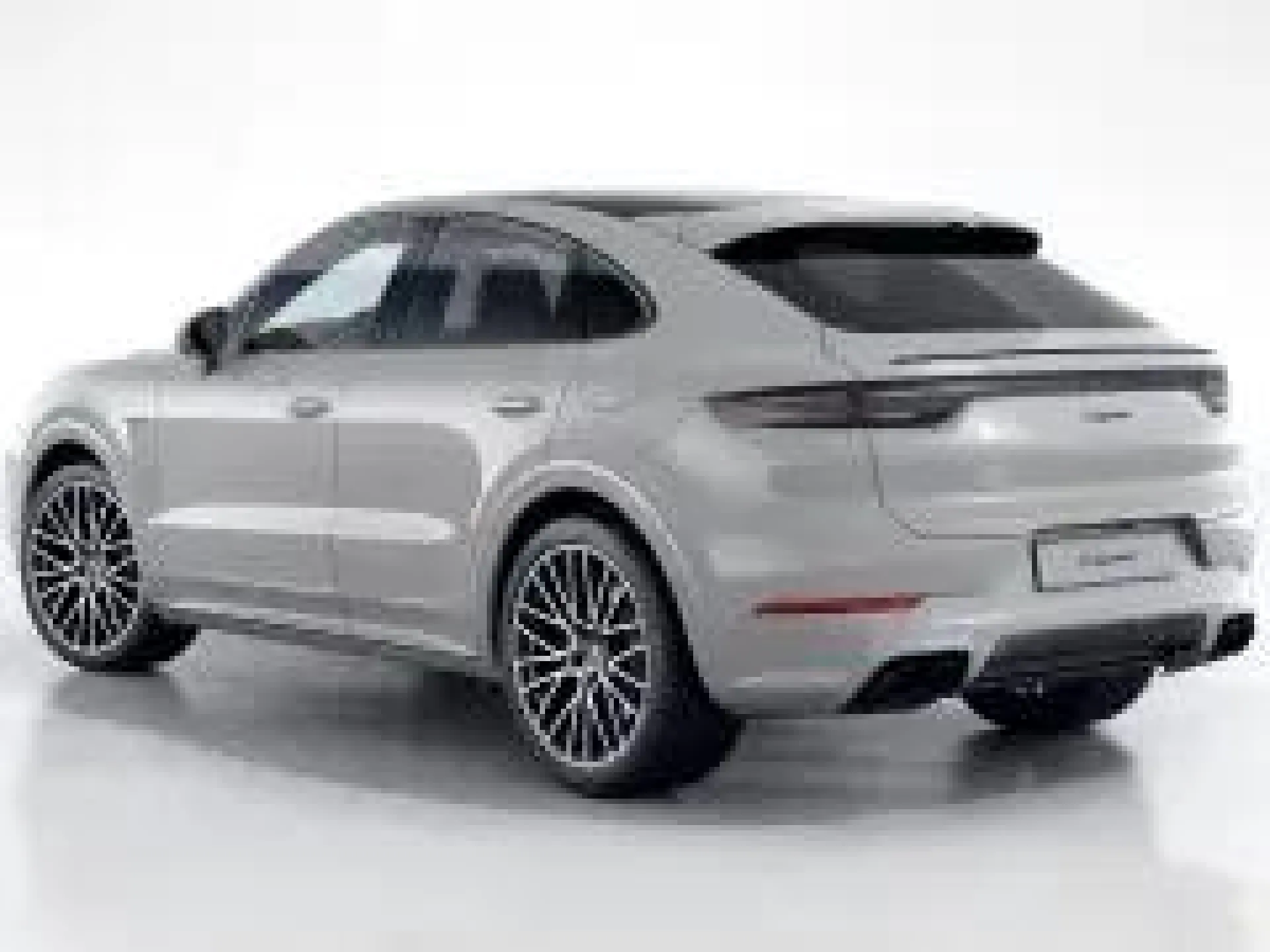 Cayenne E-Hybrid Coupé Platinum Edition