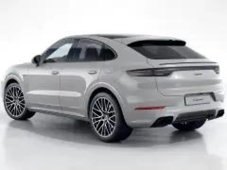 Cayenne E-Hybrid Coupé Platinum Edition