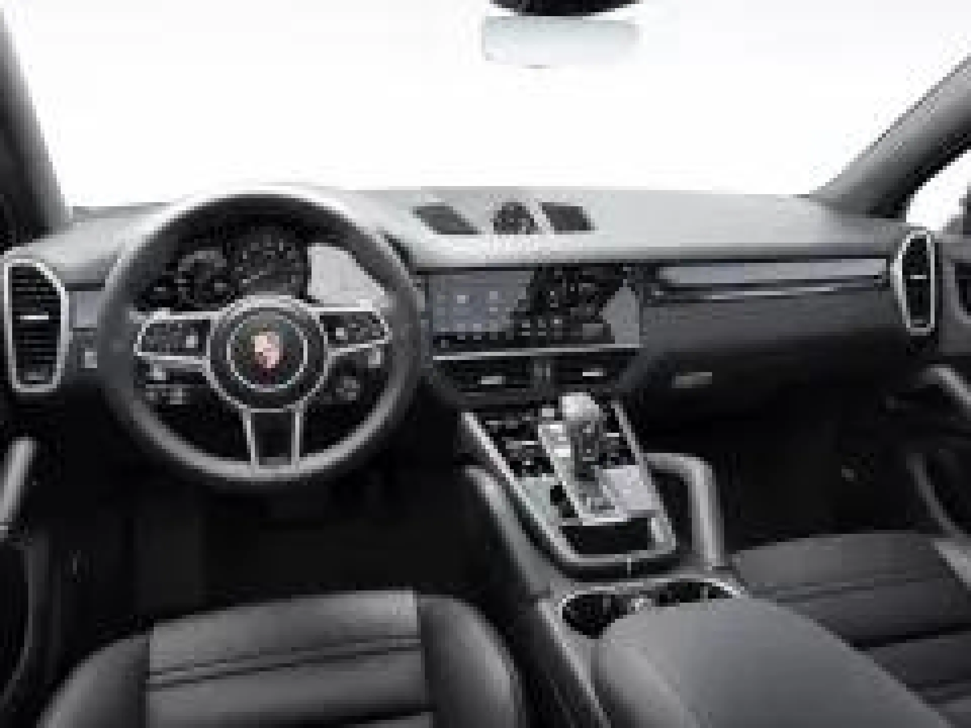 Cayenne E-Hybrid Coupé Platinum Edition