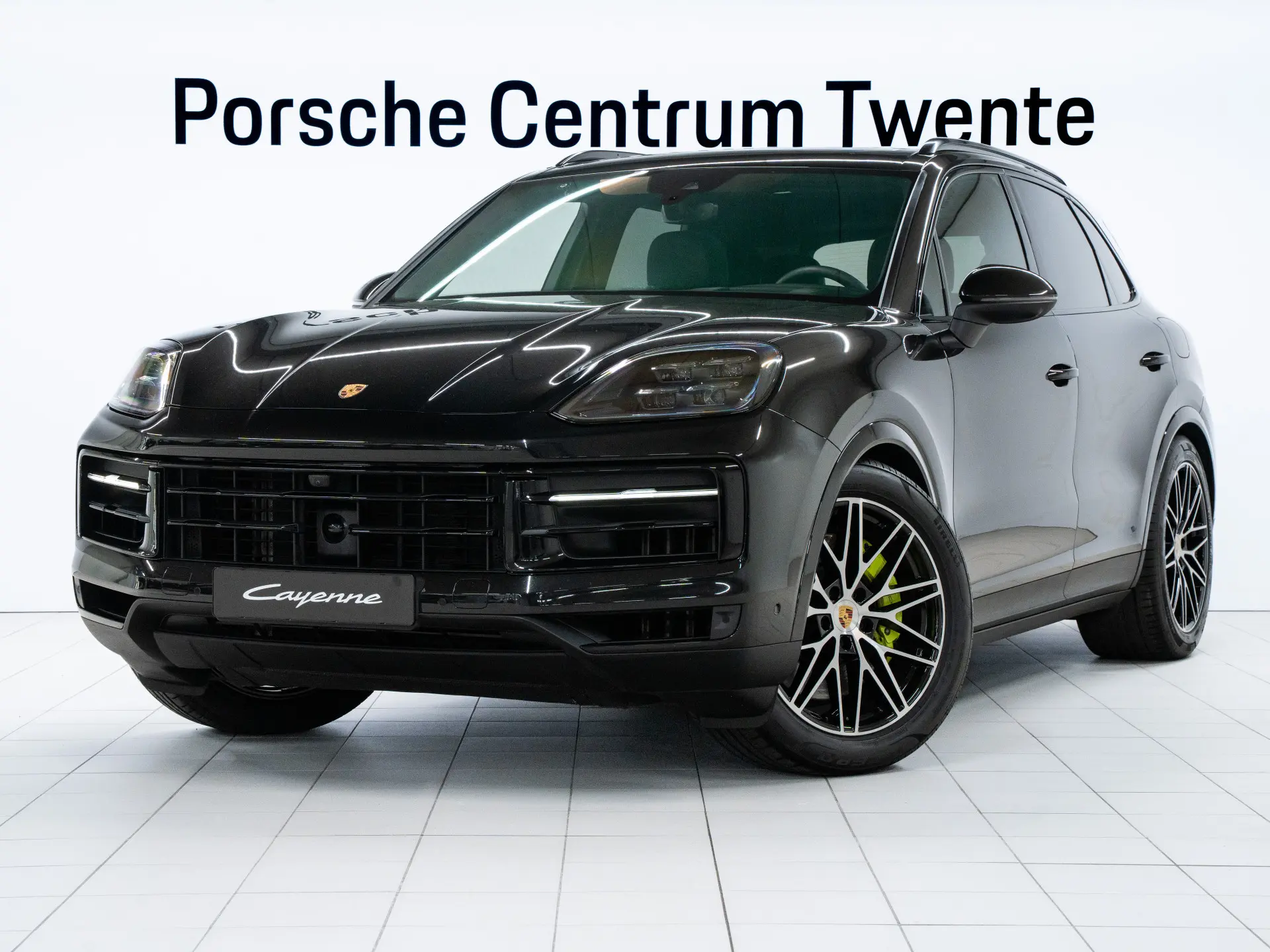 Cayenne S E-Hybrid