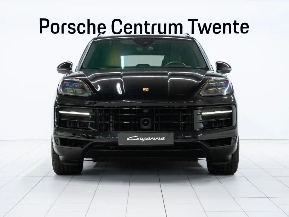 Porsche Cayenne S E-Hybrid