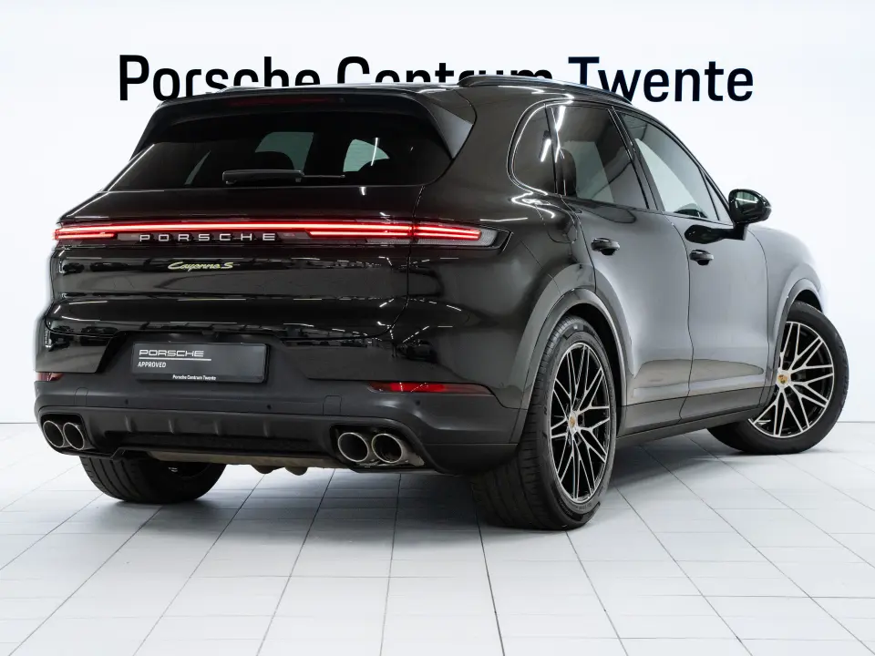 Porsche Cayenne S E-Hybrid
