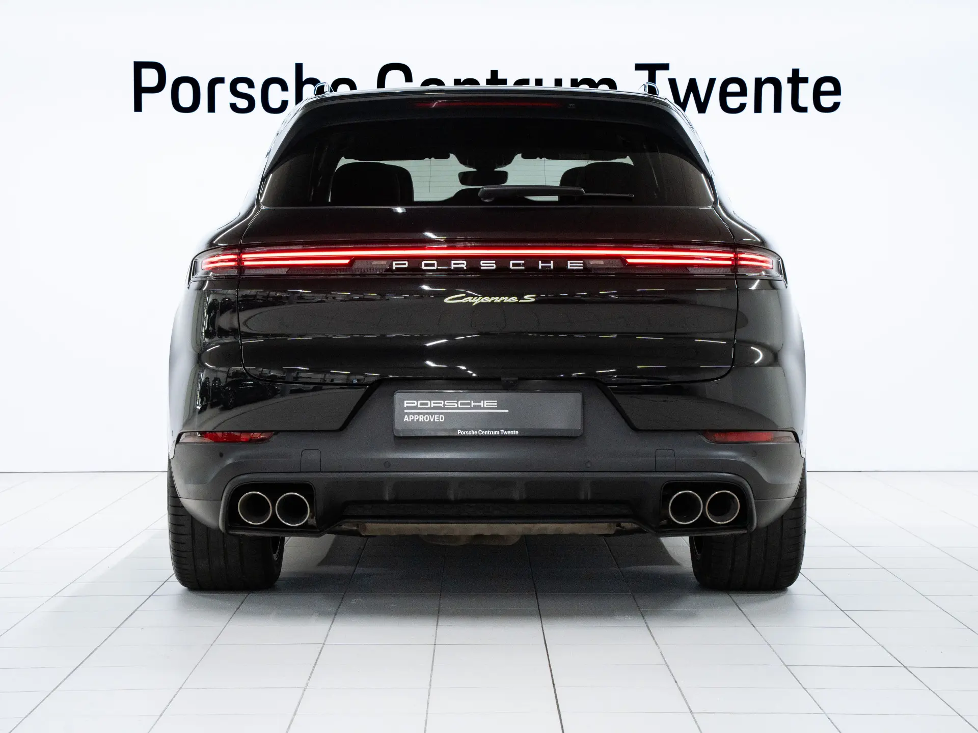 Cayenne S E-Hybrid