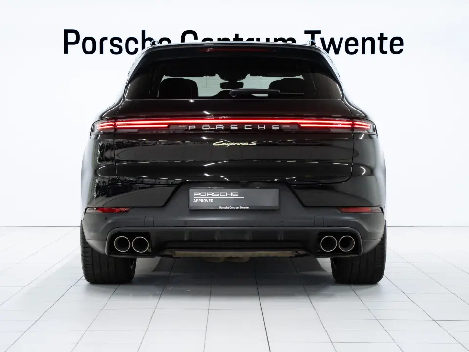Cayenne S E-Hybrid