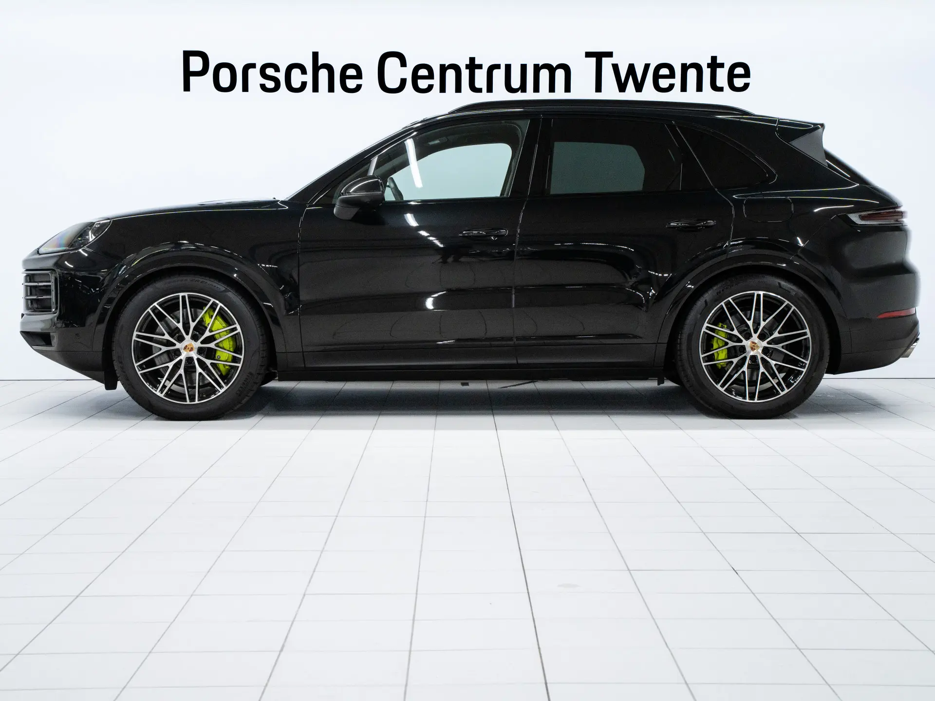 Cayenne S E-Hybrid