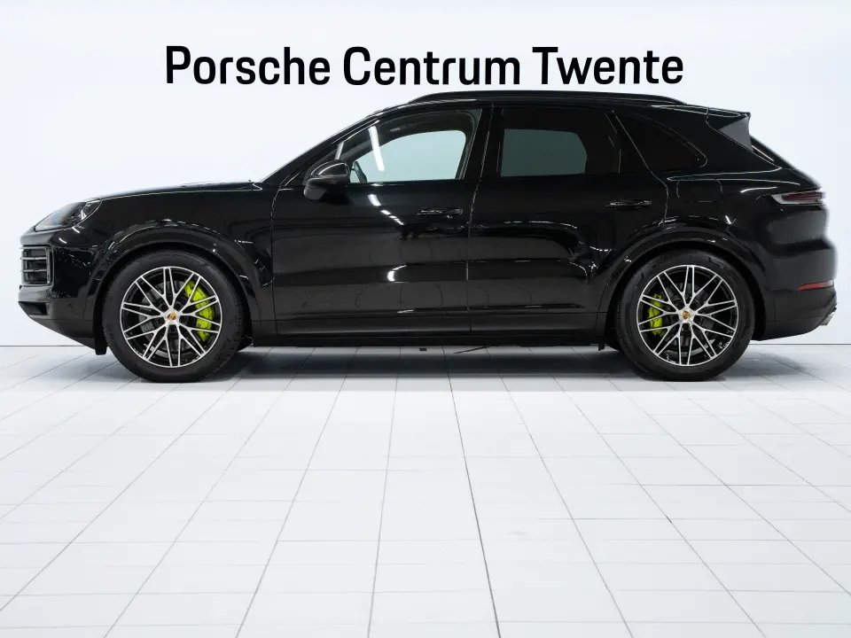 Cayenne S E-Hybrid