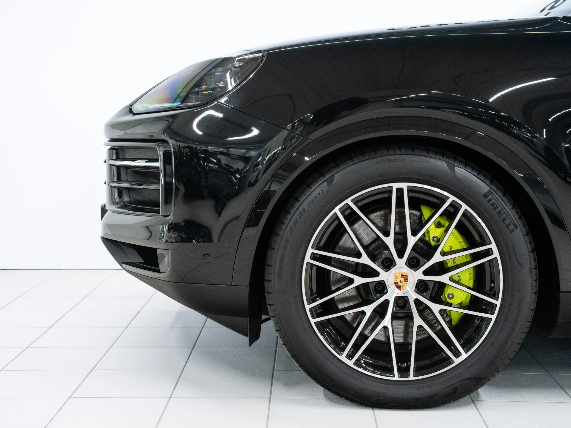 Cayenne S E-Hybrid