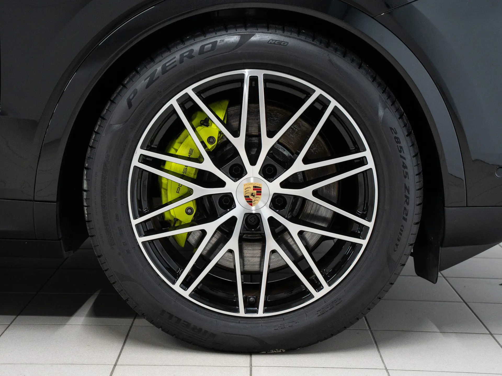 Cayenne S E-Hybrid