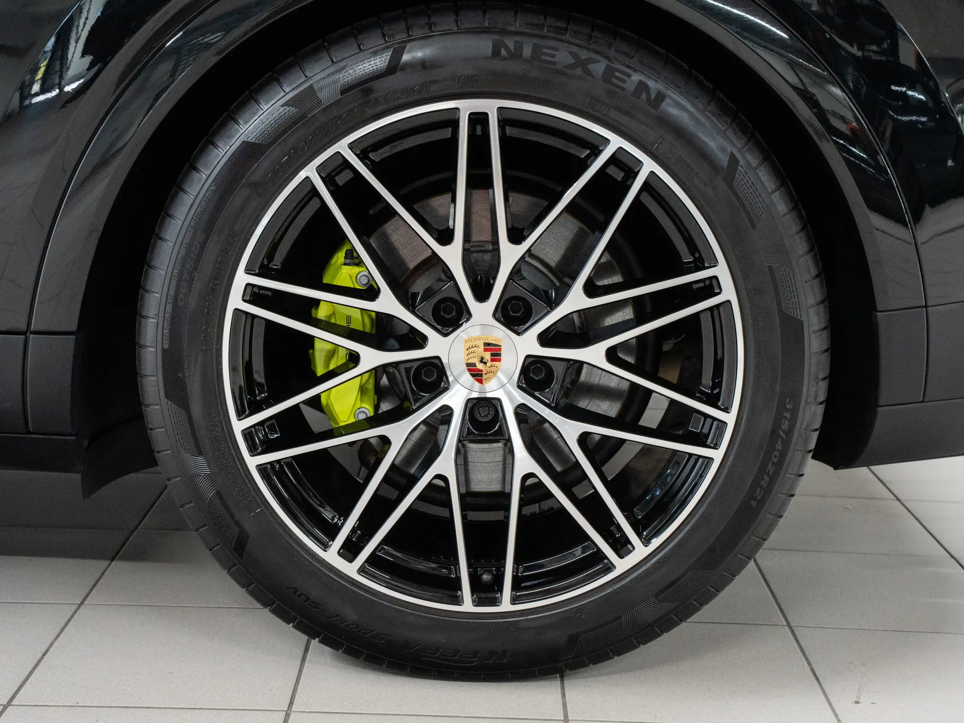 Cayenne S E-Hybrid