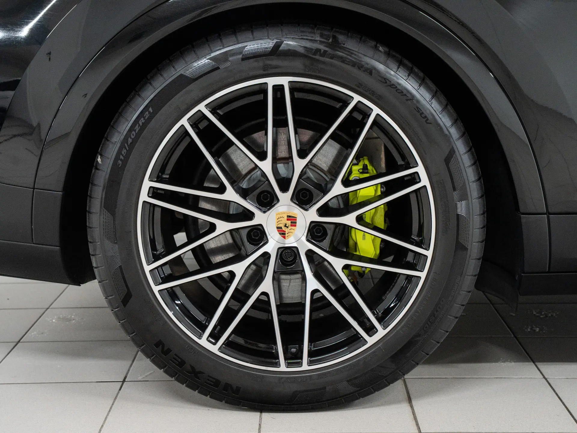 Cayenne S E-Hybrid