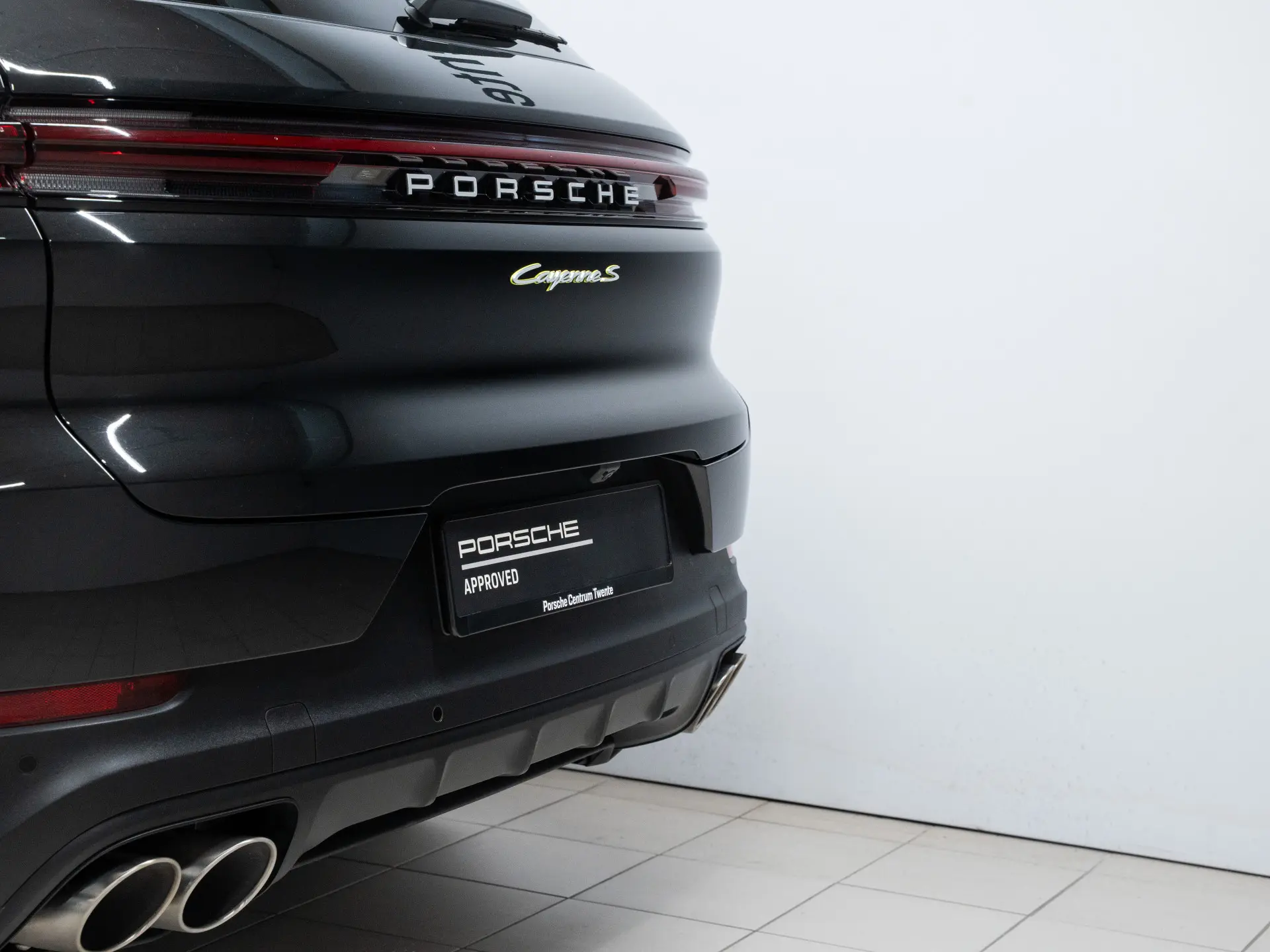 Cayenne S E-Hybrid