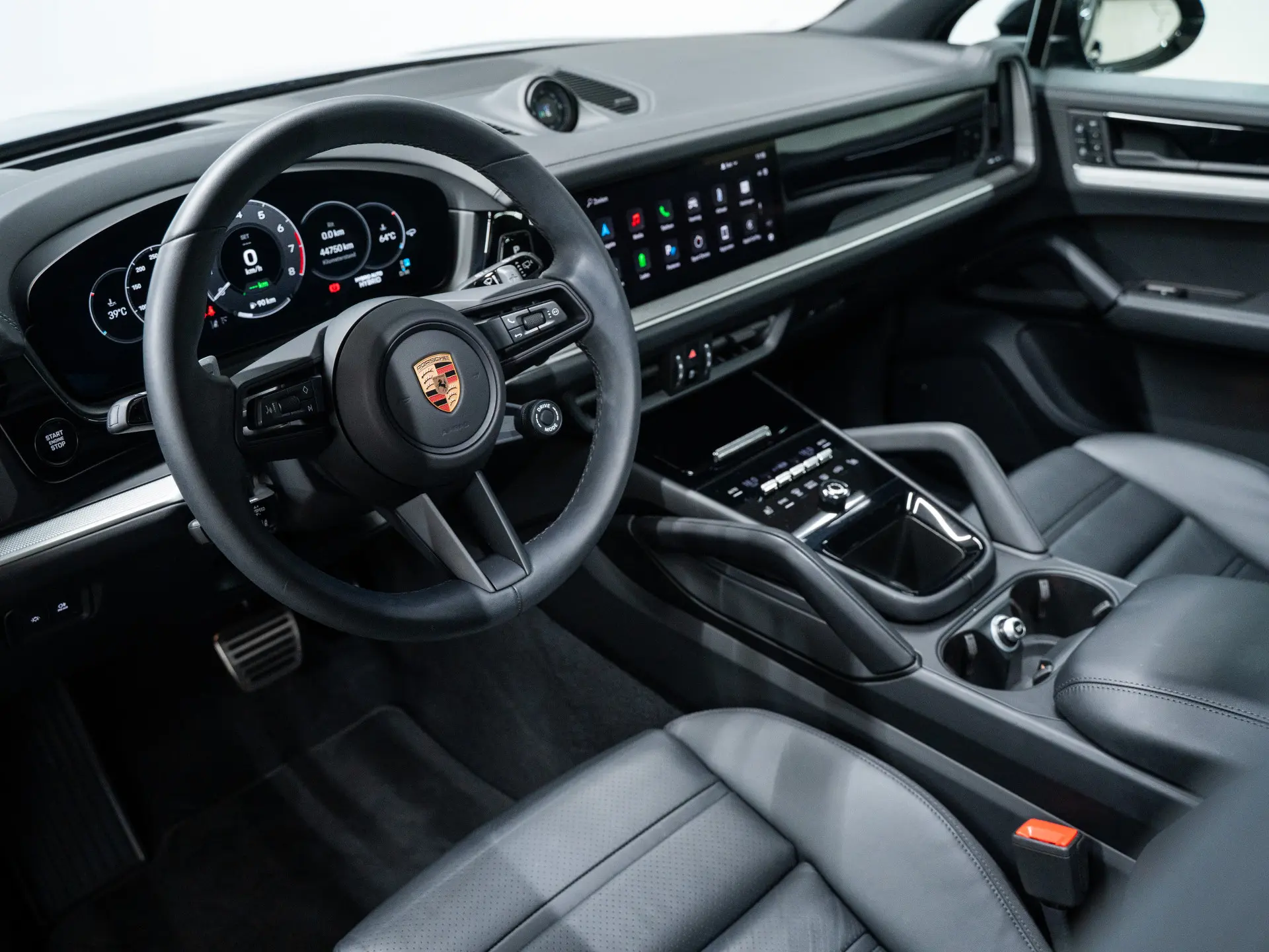 Cayenne S E-Hybrid