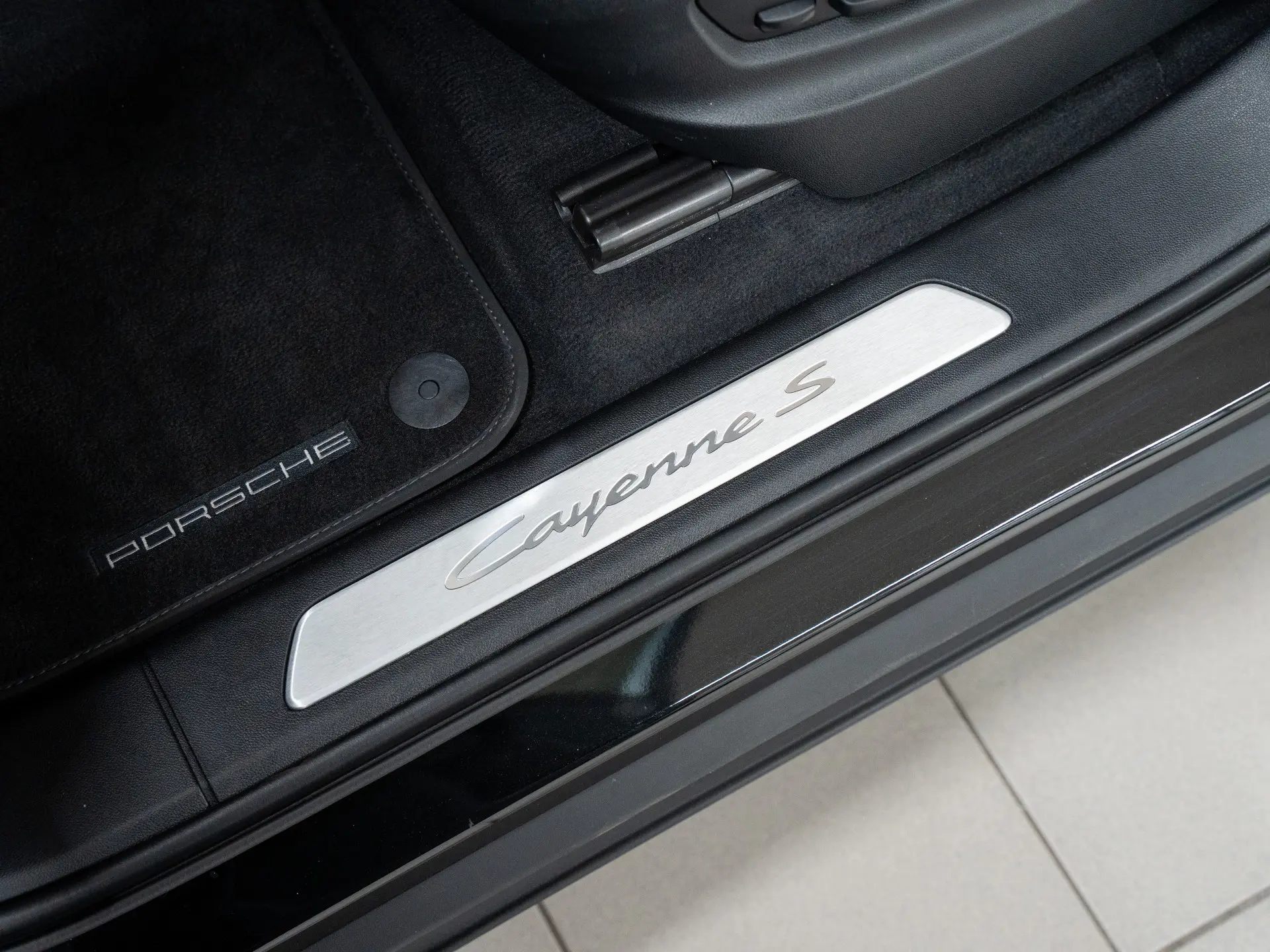 Cayenne S E-Hybrid