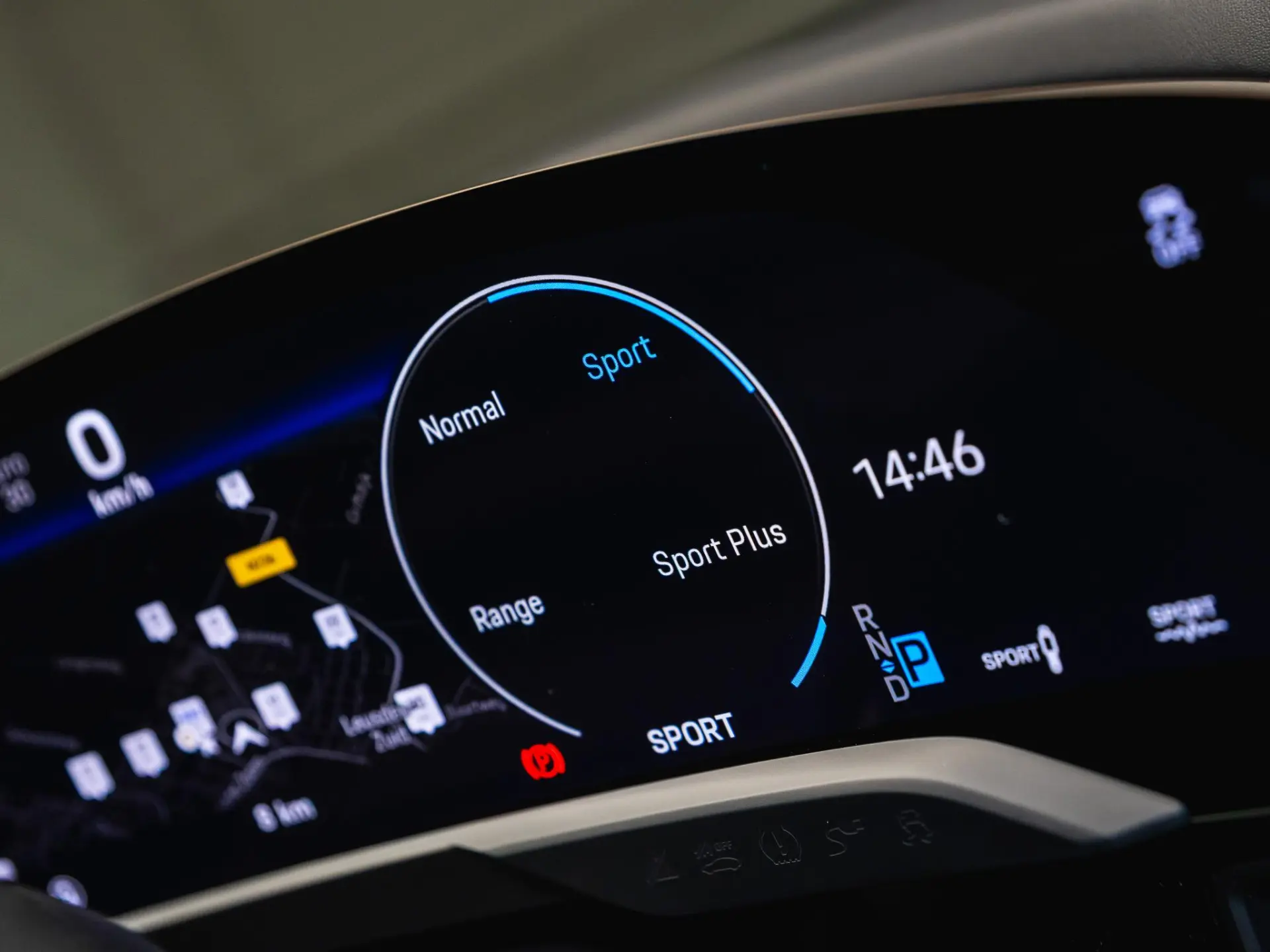 Taycan Black Edition 105 kWh