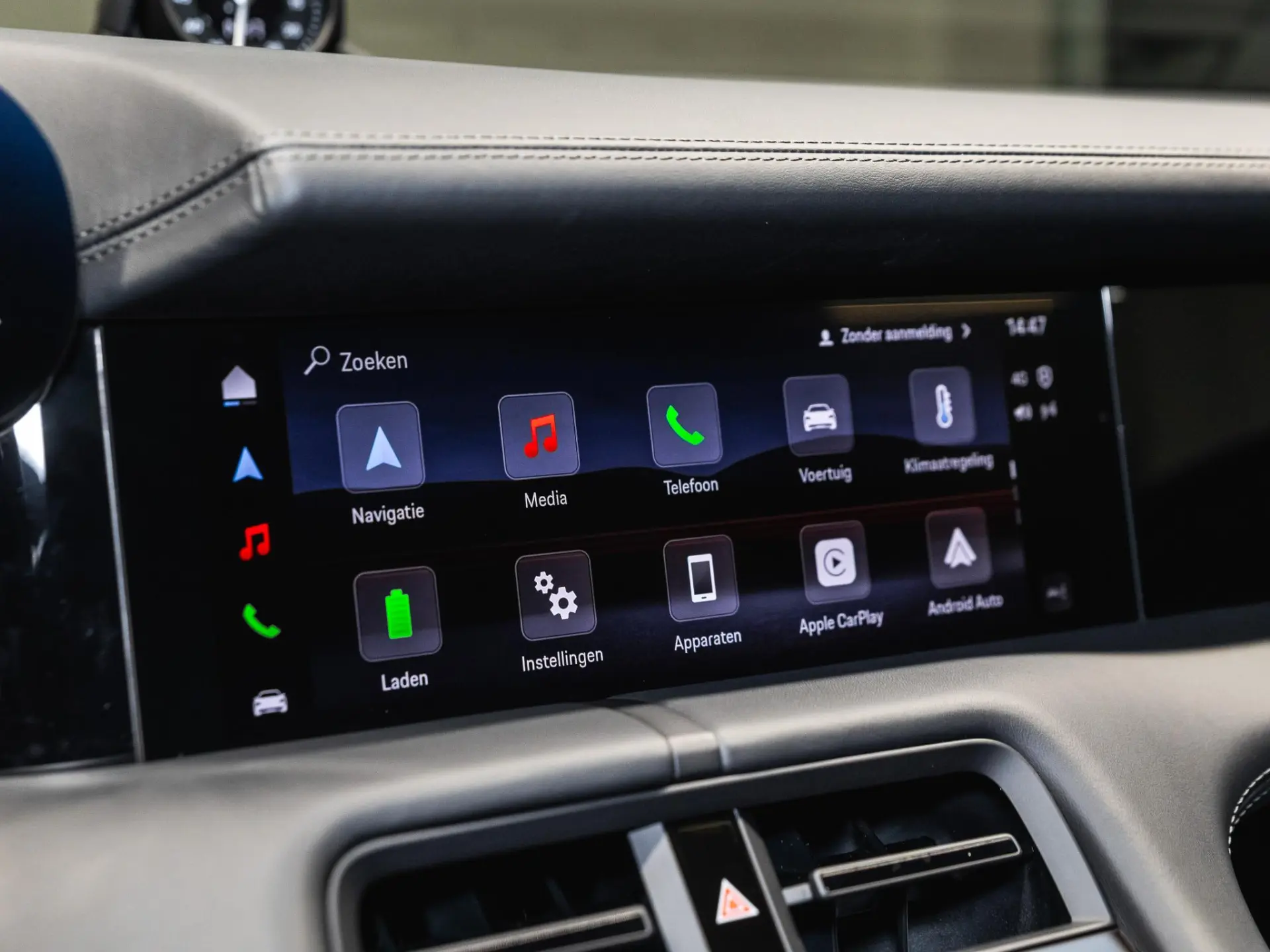 Taycan Black Edition 105 kWh