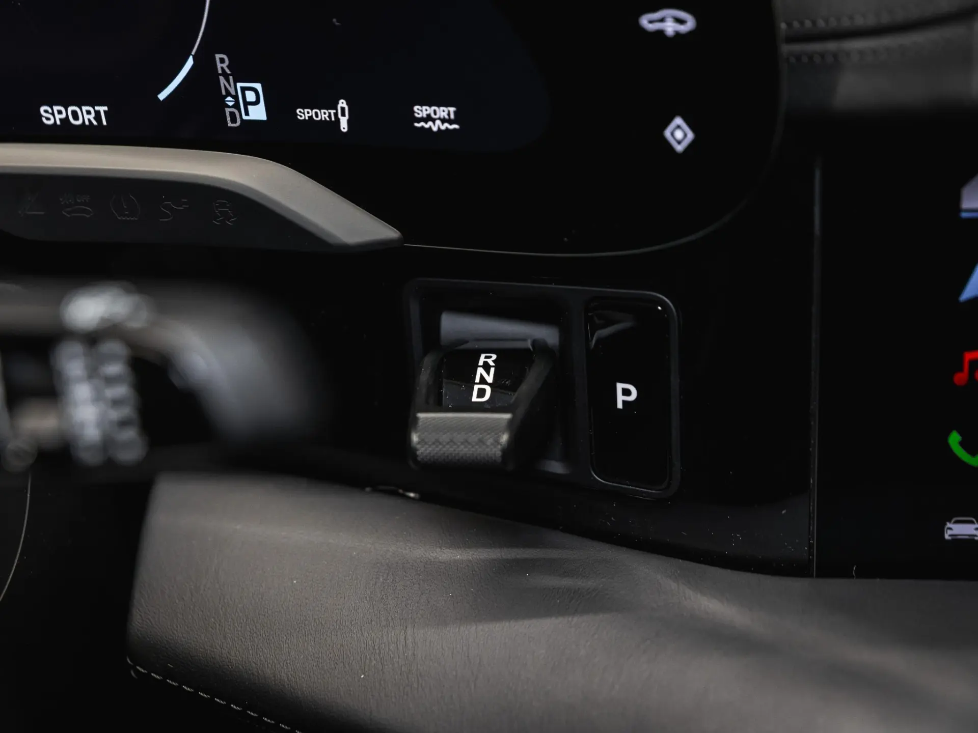 Taycan Black Edition 105 kWh