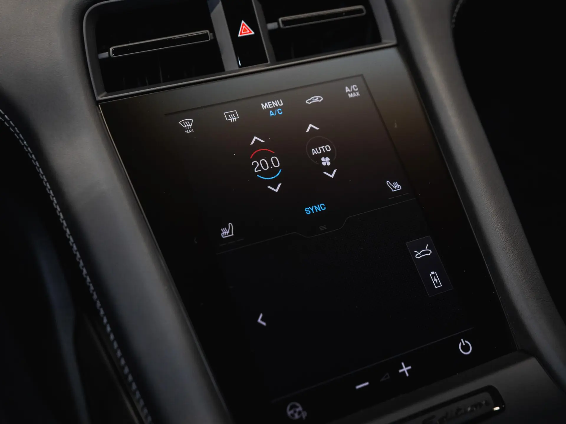 Taycan Black Edition 105 kWh