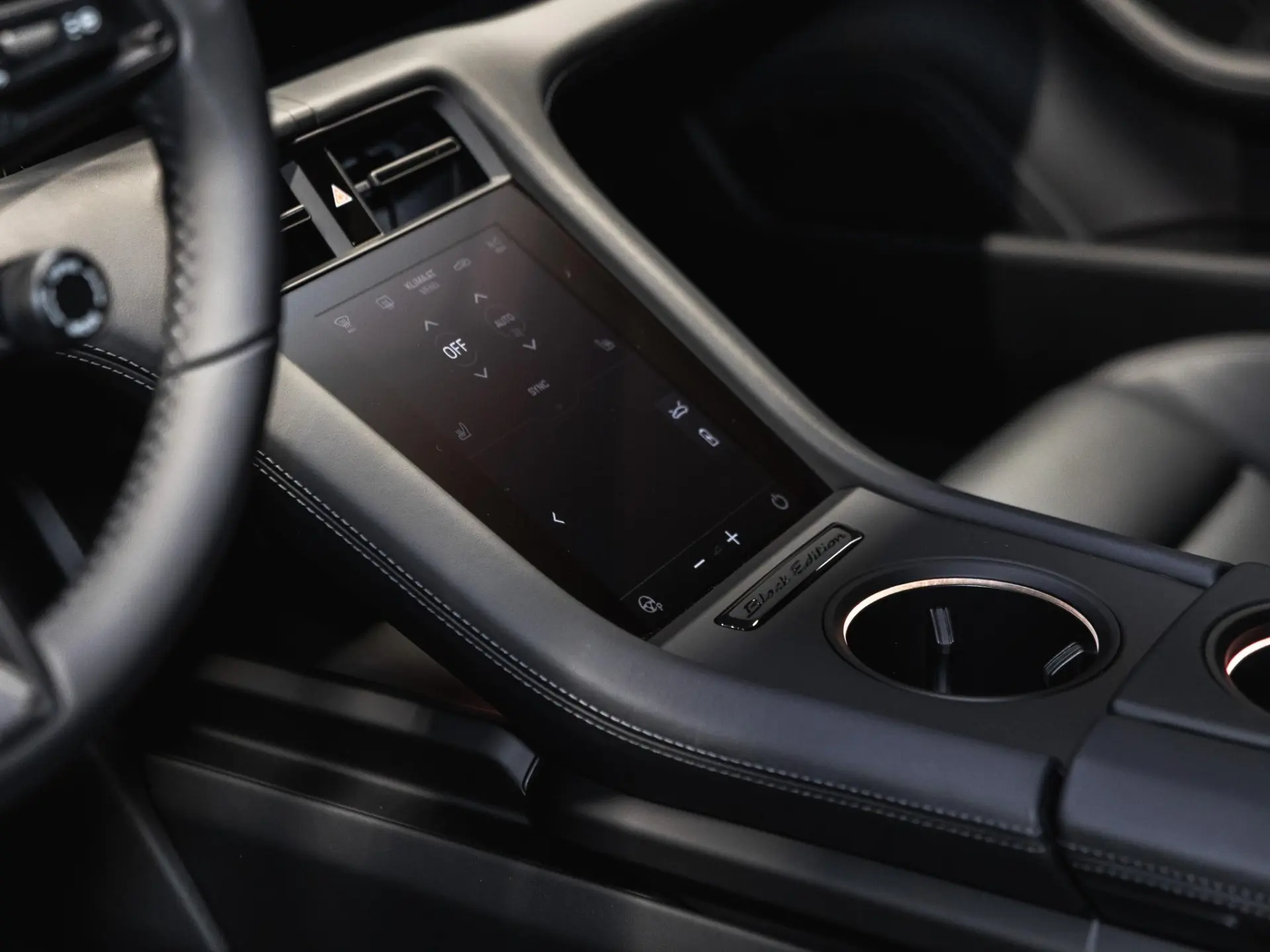 Taycan Black Edition 105 kWh