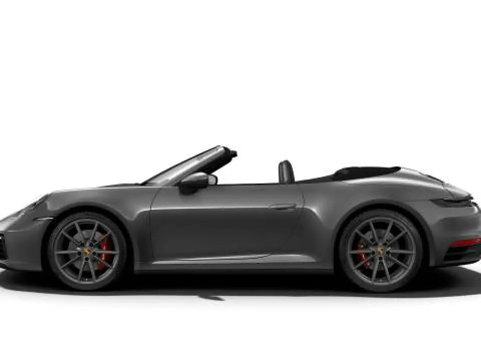 911 Carrera 4S Cabriolet