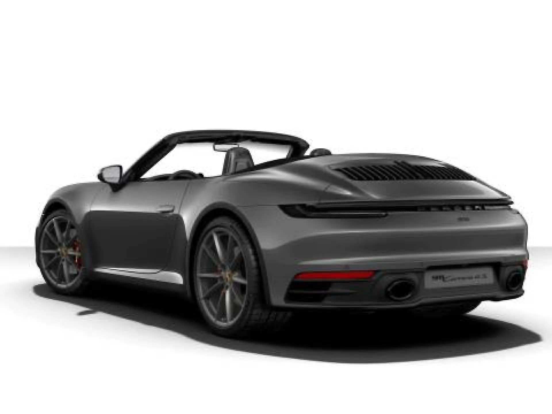 911 Carrera 4S Cabriolet