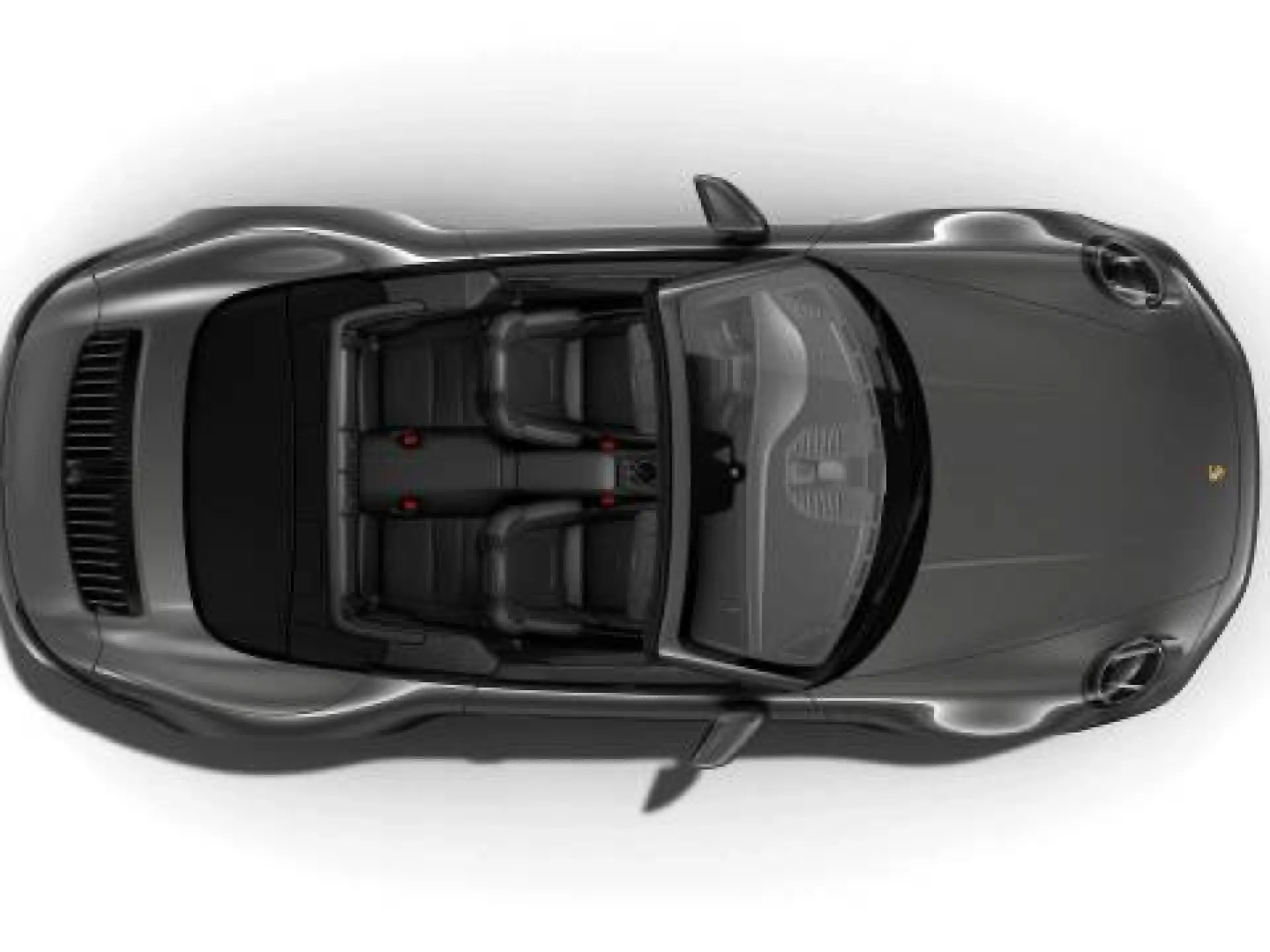 911 Carrera 4S Cabriolet