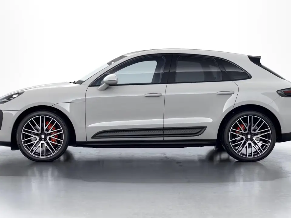 Macan S