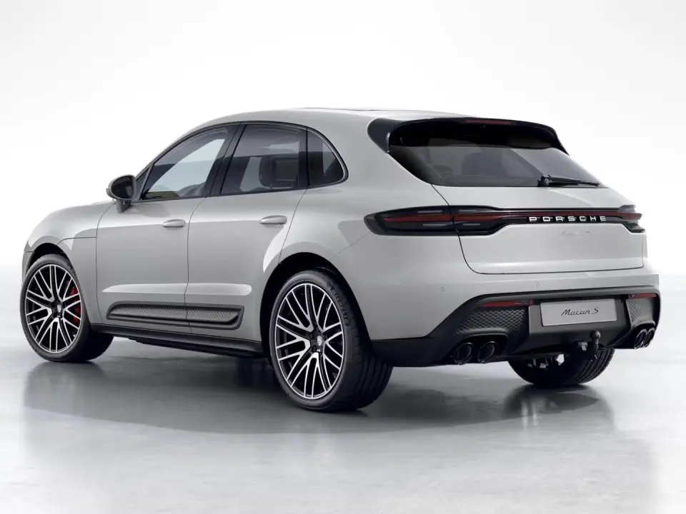 Macan S