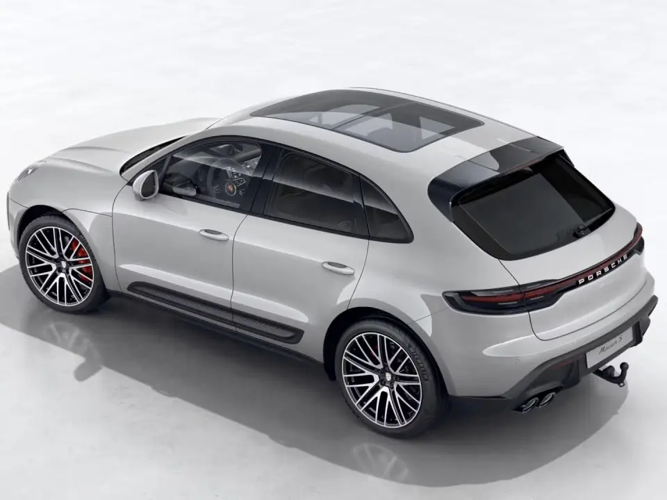 Macan S