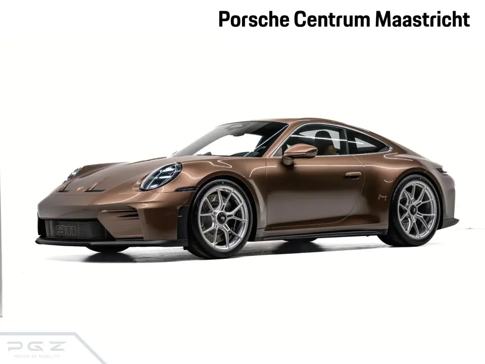 Porsche 911 GT3 Touring